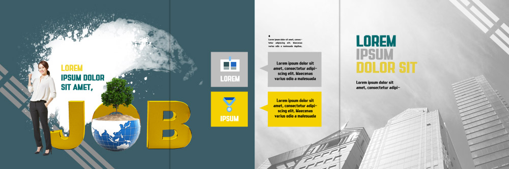 PSD 나무 템플릿 직업 표지디자인 북디자인 출판디자인 여자 내지 리플렛 북커버 비즈니스 3단접지 한명 빌딩 팜플렛 성인 30대 지구본 파이팅 한국인 구직 비즈니스우먼 이미지템플릿 식물 1 컨셉 모션 사람 동양인 건물 장년 직장인 파일형식