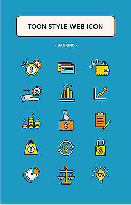아이콘 화살표 서류가방 전구 자물쇠 사람없음 세트 동전 원화 신용카드 지갑 돈자루 순환 금화 웹아이콘 양팔저울 카툰스타일 서류판 웹엘리먼트 2D아이콘 AI파일 돈 가방 모션 저울 금융 사무용품 황금 엘리먼트 파일형식 벡터