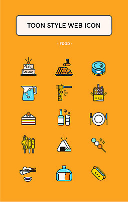 아이콘 접시 스파게티 사람없음 세트 과자 케이크 꼬치 조각케이크 어묵 떡볶이 식빵 만두 웹아이콘 소주 핫도그 통조림 카툰스타일 삼각김밥 얼음물 웹엘리먼트 2D아이콘 AI파일 식기 음식 빵 디저트 주류 패스트푸드 파스타 물 분식 김밥 엘리먼트 파일형식 벡터