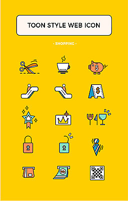 아이콘 별 커피 지폐 넥타이 왕관 자물쇠 사람없음 세트 세일 식사 저금통 표지판 신용카드 하락 상승 웹아이콘 에스컬레이터 가위질 카툰스타일 QR코드 웹엘리먼트 금융의날 2D아이콘 AI파일 자연요소 잡화 음료 컨셉 돈 가위_도구 알림판 금융 저축 엘리먼트 파일형식 벡터 법정기념일