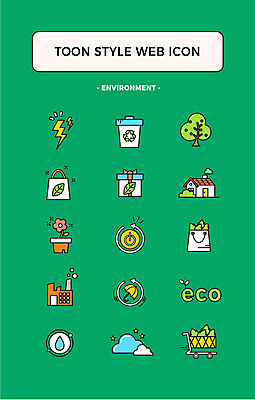 나무 구름 아이콘 꽃 화분 우산 공장 주택 사람없음 선물상자 세트 쇼핑백 쇼핑카 재활용 물방울 번개 에코 친환경 웹아이콘 카툰스타일 웹엘리먼트 2D아이콘 AI파일 자연요소 식물 가방 공업 날씨 선물 건물 쇼핑 상자 환경 카트 엘리먼트 파일형식 벡터
