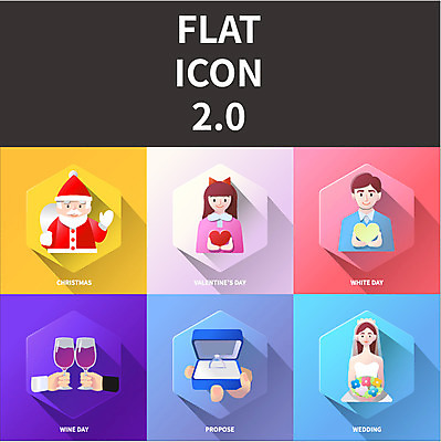 아이콘 여자 기념일 남자 신부 결혼 프로포즈 크리스마스 화이트데이 발렌타인데이 여러명 성인 세트 산타클로스 와인 플랫 플랫아이콘 결혼반지 2D아이콘 AI파일 다수 데이이벤트 주류 사람 이벤트 반지 파일형식 벡터