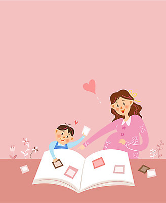 식물 여자 남자 행복 어린이 일러스트 가족 사랑 웃음 상반신 성인 두명 임산부 임신 육아 하트 앨범 폴라로이드사진 프레임일러스트 국내일러스트 AI파일 모양 감정 관계 프레임 표정 사람 폴라로이드 파일형식 벡터