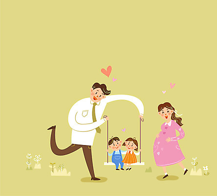전신 여자 남자 행복 어린이 일러스트 가족 사랑 웃음 들기 여러명 성인 임산부 임신 하트 즐거움 그네 놀기 프레임일러스트 국내일러스트 AI파일 모양 감정 다수 관계 모션 프레임 표정 사람 파일형식 벡터