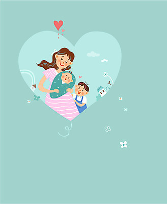 구름 여자 남자 꽃 행복 어린이 무지개 일러스트 가족 안기 프레임 사랑 웃음 상반신 성인 건물 세명 하트 아기 프레임일러스트 하트프레임 국내일러스트 AI파일 자연요소 모양 식물 건축물 감정 관계 모션 표정 사람 파일형식 벡터