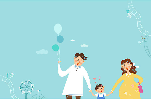 구름 여자 남자 행복 어린이 일러스트 가족 사랑 상반신 성인 세명 소풍 손잡기 놀이공원 놀이기구 풍선 프레임일러스트 국내일러스트 AI파일 자연요소 감정 관계 모션 프레임 사람 야외활동 테마파크 파일형식 벡터