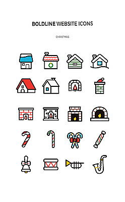 아이콘 크리스마스 지팡이 주택 사탕 굴뚝 사람없음 세트 종 난로 색소폰 라인아이콘 드럼 트럼펫 웹엘리먼트 핸드벨 2D아이콘 AI파일 기념일 악기 디저트 타악기 건물 난방기 목관악기 금관악기 엘리먼트 파일형식 벡터