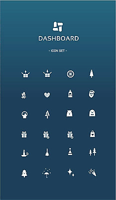아이콘 크리스마스 산타모자 폭죽 사람없음 선물상자 세트 크리스마스트리 종 하트 램프 눈 웹엘리먼트 대시보드 2D아이콘 AI파일 자연요소 모양 모자_잡화 기념일 날씨 조명 선물 상자 엘리먼트 파일형식 벡터