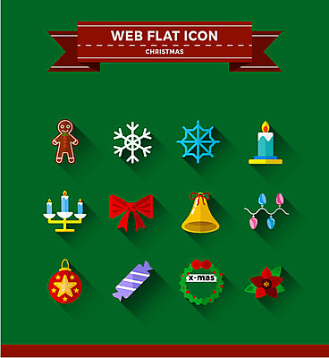 아이콘 리본 크리스마스 초 사탕 사람없음 세트 화환 종 눈송이 플랫아이콘 포인세티아 꼬마전구 웹엘리먼트 진저쿠키 오너먼트 2D아이콘 AI파일 기념일 꽃 크리스마스장식 전구 디저트 눈_날씨 쿠키 엘리먼트 파일형식 벡터