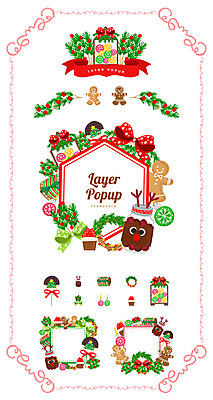 식물 아이콘 리본 백그라운드 크리스마스 프레임 사탕 사람없음 세트 크리스마스트리 화환 루돌프 컵케이크 웹엘리먼트 진저쿠키 초콜릿힐 2D아이콘 AI파일 기념일 꽃 사슴 디저트 필리핀 쿠키 케이크 언덕 엘리먼트 파일형식 벡터