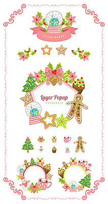 아이콘 리본 백그라운드 크리스마스 프레임 사람없음 세트 크리스마스트리 교회 머그컵 스노글로브 별장식 웹엘리먼트 진저쿠키 2D아이콘 AI파일 기념일 별 종교건축 건물 장식 컵 쿠키 엘리먼트 파일형식 벡터