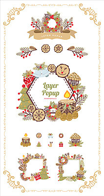 나무 아이콘 백그라운드 크리스마스 초 주택 프레임 선물 사람없음 세트 크리스마스트리 화환 루돌프 웹엘리먼트 2D아이콘 AI파일 식물 기념일 꽃 사슴 건물 엘리먼트 파일형식 벡터