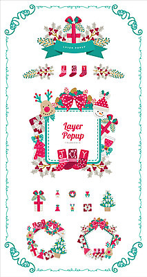 아이콘 리본 백그라운드 크리스마스 프레임 사람없음 선물상자 세트 크리스마스트리 산타클로스 화환 루돌프 산타양말 웹엘리먼트 2D아이콘 AI파일 기념일 꽃 사슴 선물 상자 엘리먼트 파일형식 벡터