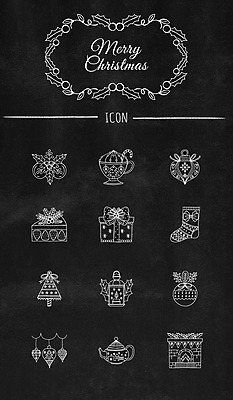 아이콘 크리스마스 주전자 사람없음 선물상자 세트 크리스마스트리 케이크 장식볼 라인아이콘 벽난로 웹엘리먼트 2D아이콘 AI파일 기념일 주방용품 디저트 선물 장식 상자 엘리먼트 파일형식 벡터