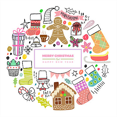 아이콘 커피 크리스마스 양말 사람없음 선물상자 세트 산타클로스 종 썰매 과자집 웹엘리먼트 진저맨 2D아이콘 AI파일 기념일 음료 선물 상자 엘리먼트 진저쿠키 파일형식 벡터