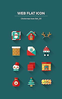 아이콘 크리스마스 눈사람 주택 털모자 굴뚝 사람없음 세트 크리스마스트리 목도리 플랫아이콘 보따리 엽서 우표 루돌프머리띠 웹엘리먼트 2D아이콘 AI파일 모자_잡화 잡화 기념일 건물 머리띠 편지 엘리먼트 파일형식 벡터