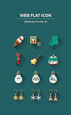 아이콘 액자 크리스마스 아이스크림 사람없음 세트 케이크 귀걸이 목도리 종 플랫아이콘 구세군냄비 웹엘리먼트 2D아이콘 AI파일 잡화 기념일 장신구 디저트 구세군 엘리먼트 파일형식 벡터