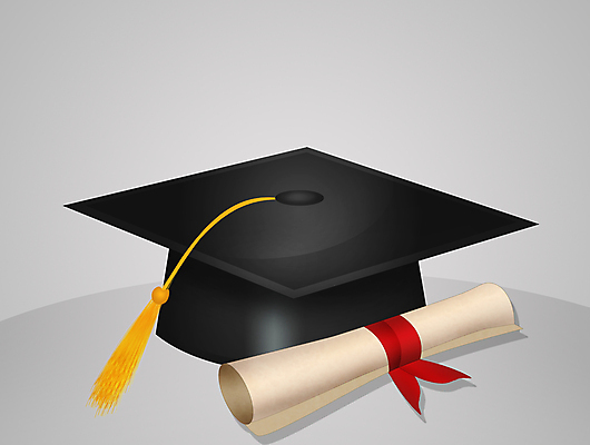 JPG 해외이미지 교육 일러스트 학사모 졸업 사람없음 축하 졸업장 해외202004 해외일러스트 모자_잡화 컨셉 파일형식 이미지허브