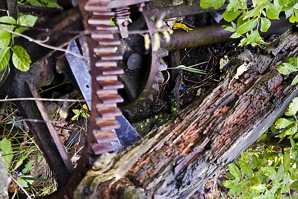 포토 JPG 해외이미지 농업 사람없음 농장 기계 과학기술 수확 바퀴 역사 트랙터 기어 한조각 깨짐 옛날 해외202004 해외포토 1 산업 컨셉 기술 농기계 특수차량 파일형식 이미지허브