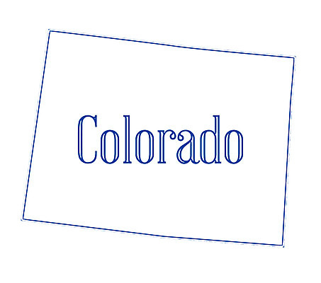 포토 JPG 해외이미지 지도 일러스트 미술 사람없음 그래픽 파란색 미국 그림 윤곽 고립 지리 콜로라도 카피스페이스 해외202004 해외포토 컬러 북아메리카 문화예술 공백 파일형식 이미지허브