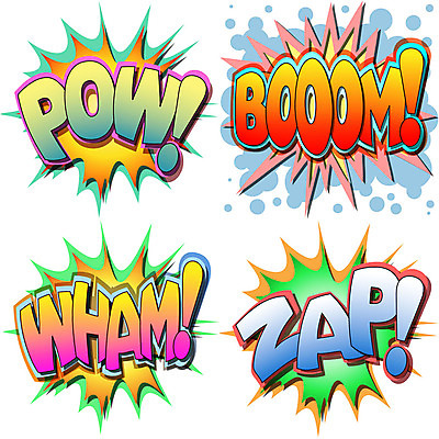 포토 JPG 해외이미지 백그라운드 일러스트 추상 사람없음 컬러풀 떨어짐 폭발 만화 파열 감탄 만화책 해외202004 해외포토 컬러 컨셉 무늬 책 파일형식 이미지허브