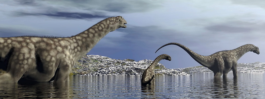 JPG 해외이미지 하늘 세마리 사람없음 그래픽 물 3D 공룡 해외202004 해외포토 포토 자연요소 파충류 3 디지털합성 파일형식 이미지허브