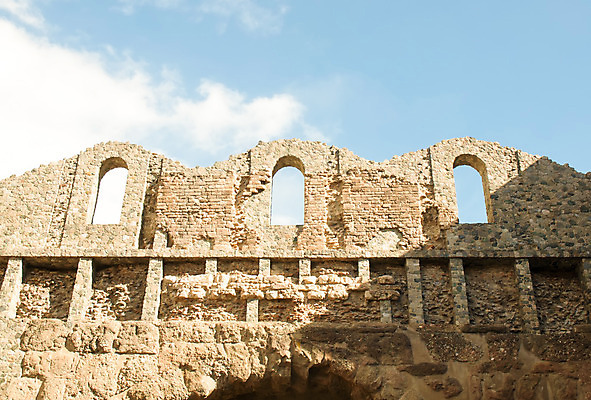 포토 JPG 해외이미지 건축양식 유물 사람없음 이탈리아 역사 정사각형 타운 제국 해외202004 해외포토 도형 전통 건축 유럽 도시 파일형식 이미지허브