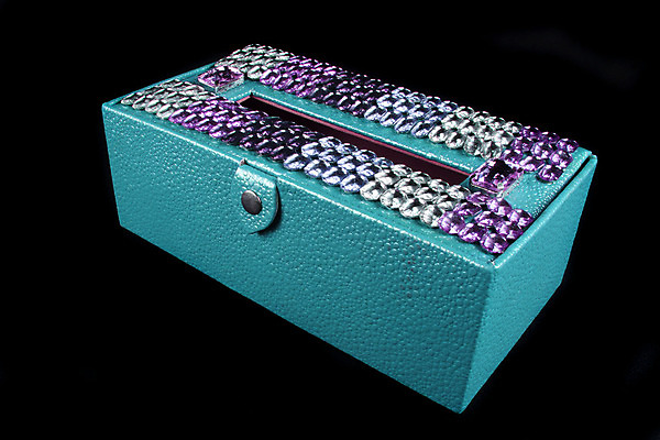 포토 JPG 해외이미지 미술 사람없음 장식 빛 상자 컨테이너 가죽 냅킨 솜씨 해외202004 해외포토 산업 문화예술 파일형식 이미지허브