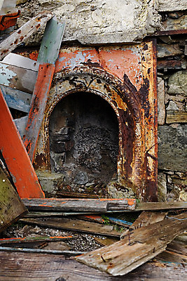 포토 JPG 해외이미지 오렌지 사람없음 금속 페인트 수확 골동품 화려 쓰레기 벽난로 한조각 옛날 해외202004 해외포토 1 컨셉 농업 과일 재질 파일형식 이미지허브