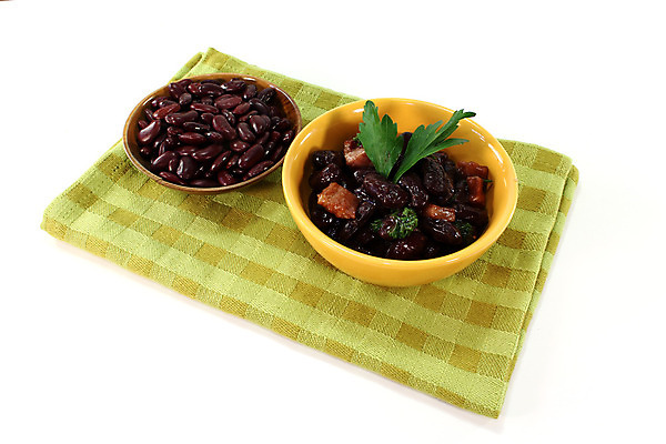 포토 JPG 해외이미지 접시 음식 채소 콩 파슬리 사람없음 초록색 빛 튀김 신선 베이컨 식용 크루통 해외202004 해외포토 식기 빵 컬러 곡류 돼지고기 파일형식 이미지허브