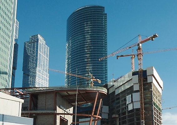 포토 JPG 해외이미지 모양 외관 백그라운드 비즈니스 건축양식 유리 하늘 프레임 사람없음 야외 건물 가로 파란색 도시풍경 사무실 탑 고층빌딩 도시 작업 재산 땅 기중기 장면 공학 개발 철강 해외202004 해외포토 건축물 교육 건축 컬러 재질 풍경 빌딩 금융 중장비 파일형식 이미지허브