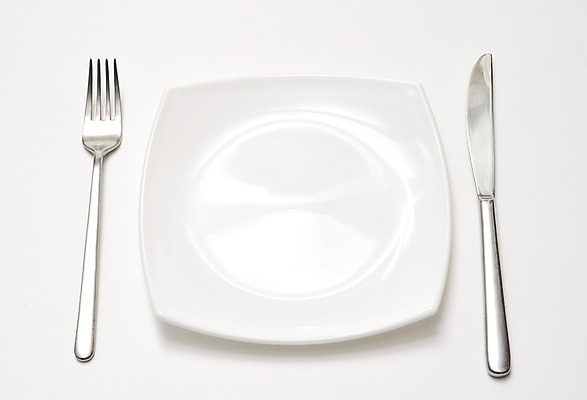 포토 JPG 해외이미지 그릇 접시 음식 백그라운드 포크 사람없음 저녁식사 흰색 칼 먹기 해외202004 해외포토 식기 컬러 모션 식사 파일형식 이미지허브