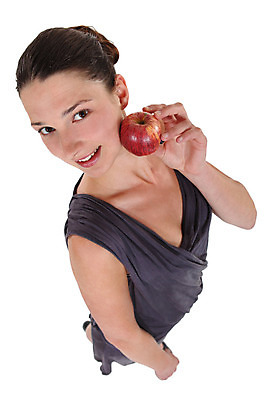 포토 JPG 해외이미지 백인 라이프스타일 여자 교육 행복 감정 백그라운드 학교 건강 한명 미소 성인 빨간색 청춘 기쁨 흰색 표현 우아함 사과 각도 긍정 슛 고립 반가움 오리지널 해외202004 해외포토 서양인 1 컬러 컨셉 과일 표정 사람 생활 파일형식 이미지허브