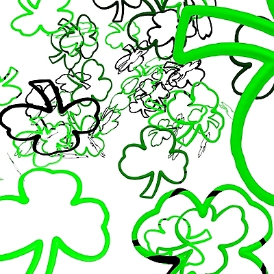 포토 JPG 해외이미지 휴가 사람없음 초록색 파티 축하 행운 클로버 토끼풀 꽃가루 아일랜드 해외202004 해외포토 식물 유럽 컬러 컨셉 이벤트 가루 파일형식 이미지허브