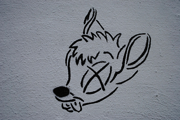 포토 JPG 해외이미지 사람없음 죽음 도시 그래피티 순록 해외202004 해외포토 낙서 그림 파일형식 이미지허브