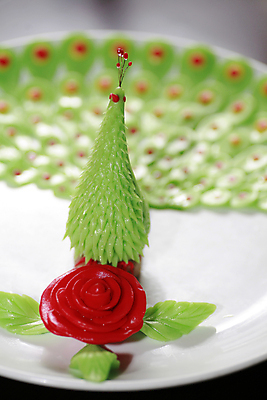 포토 JPG 해외이미지 접시 아시아 문화 요리 미술 동양인 사람없음 중국 공작 먹기 해외202004 해외포토 식기 나라 모션 조류 문화예술 인종 파일형식 이미지허브