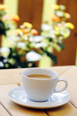 포토 JPG 해외이미지 그릇 식기 커피 음료 탁자 사람없음 컵 갈색 정원 거품 우유 흰색 커피잔 카푸치노 따뜻한음료 해외202004 해외포토 컬러 가구 잔 유제품 파일형식 이미지허브